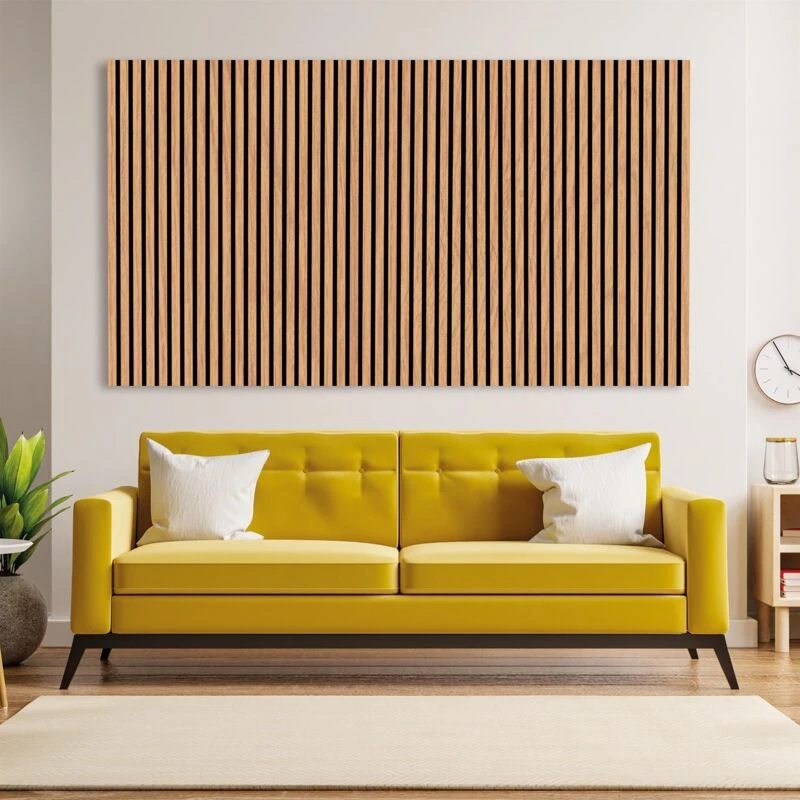 Image of Kraus Kraus Acoustic Natural Oak 1.2 M Wall Panel