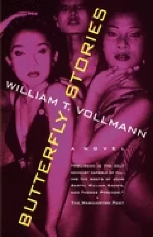 Image of butterfly stories a novel