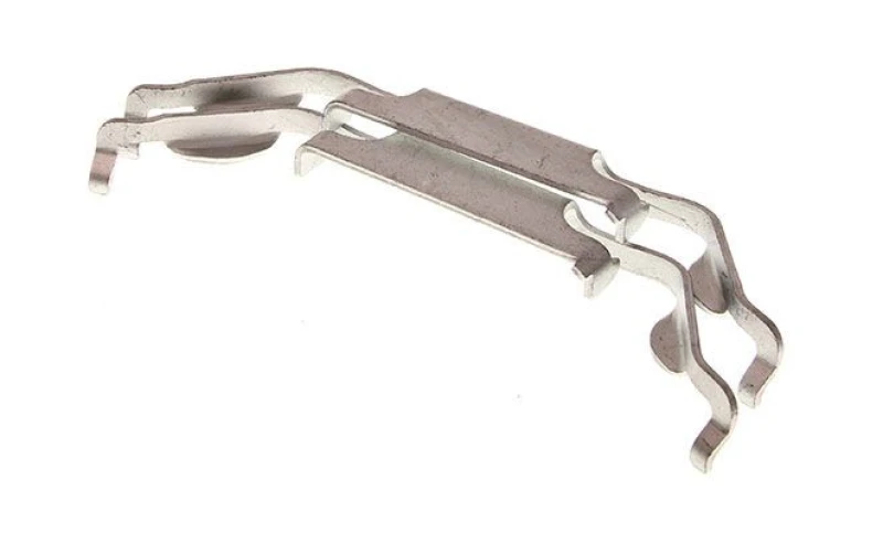 Image of MAXGEAR Brake pad fitting kit MAXGEAR 27-2476