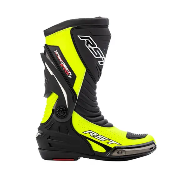 Image of RST Tractech Evo III Ce Mens Boot Black Yellow Size 43