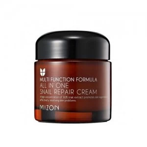 image of Mizon All-in-One Snail Repair Face Cream 75ml