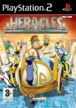 Image of Heracles Chariot Racing PS2 Game