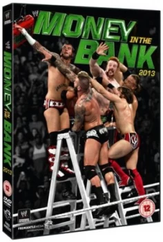 Image of WWE Money in the Bank 2013 - DVD