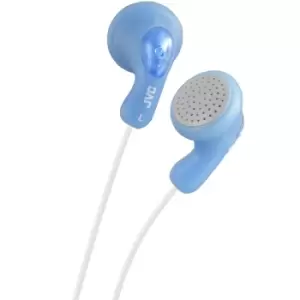 Image of JVC HA-F14-AN-U Gumy In Ear Wired Earphones