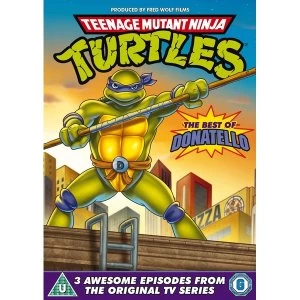 Image of Teenage Mutant Ninja Turtles: Best Of Donatello DVD