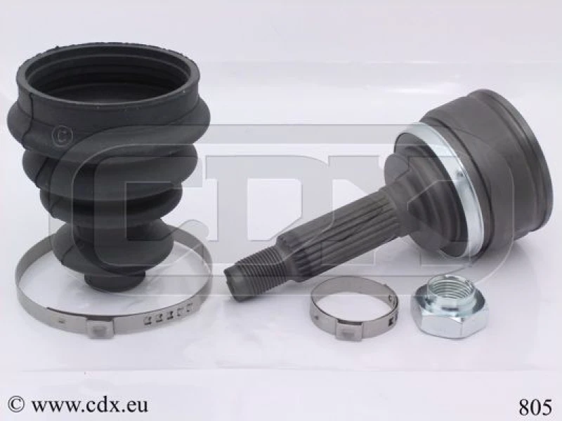 Image of CDX CV joint kit CDX 805