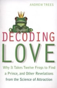 Image of Decoding Love by Andrew Trees Paperback