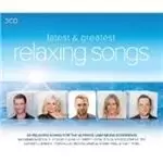 image of Various Artists - Latest and Greatest Relaxing Songs (Music CD)