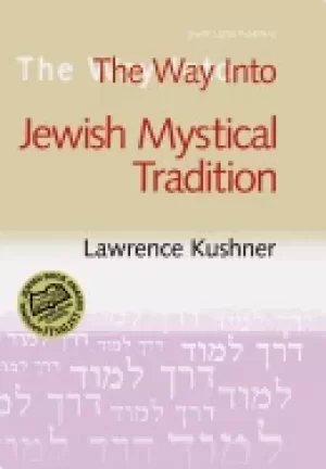 Image of way into jewish mystical tradition