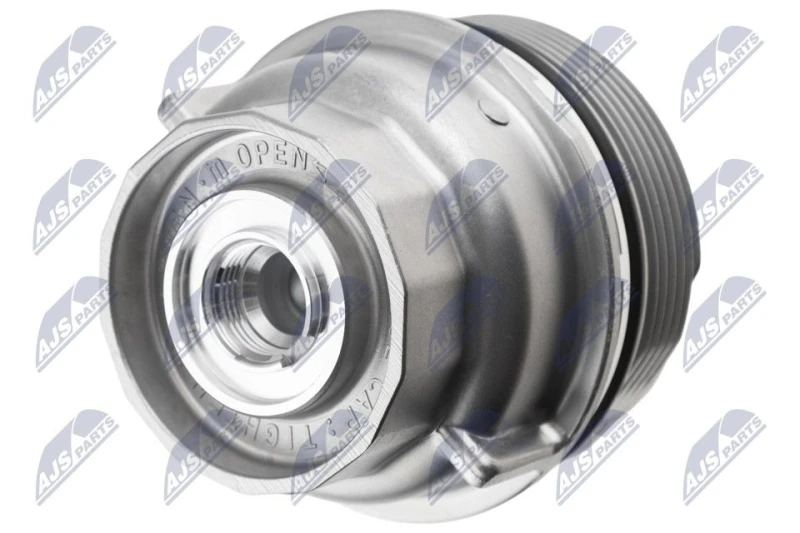 Image of NTY Oil filter housing cap NTY CCL-TY-016