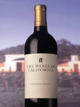 Image of The Wines of California by Stephen Brook Paperback