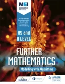 Image of MEI Further Maths: Modelling with Algorithms