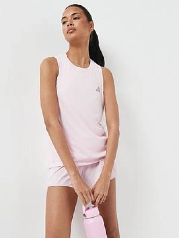Image of Womens tank top adidas Adi365 Essentials Rose Female L