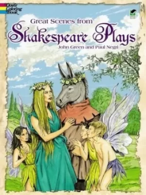 Image of Great Scenes from Shakespeares Plays by John Green
