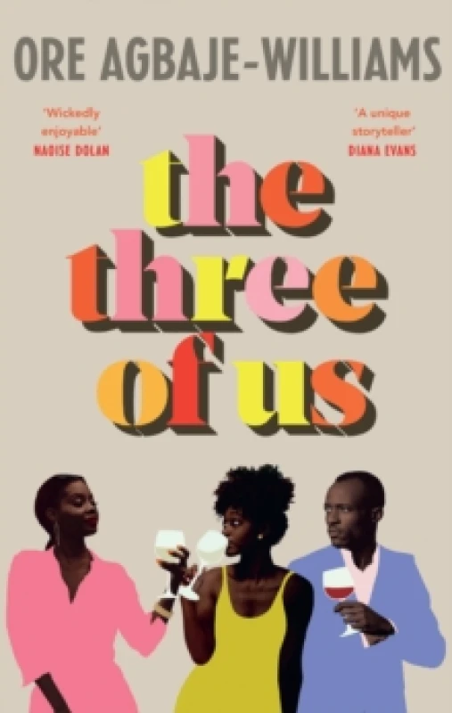 Image of The Three of Us : THE ADDICTIVE READ YOUR NEW YEAR WON'T BE COMPLETE WITHOUT Hardback