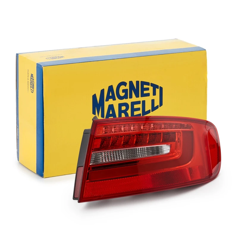 Image of MAGNETI MARELLI Rear light MAGNETI MARELLI 714081120801