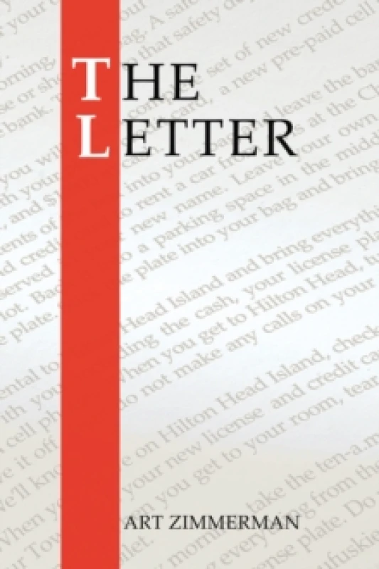 Image of The Letter Paperback / softback