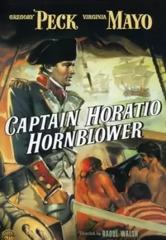 Image of Captain Horatio Hornblower - DVD - Used