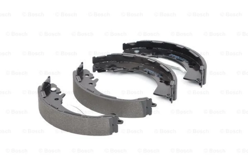 Image of Bosch 0 986 487 925 Brake Shoes Brake Shoe Set (70)
