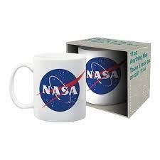 Image of Mug Cookie - Nasa