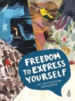 Image of Freedom to Express Yourself by Amnesty International
