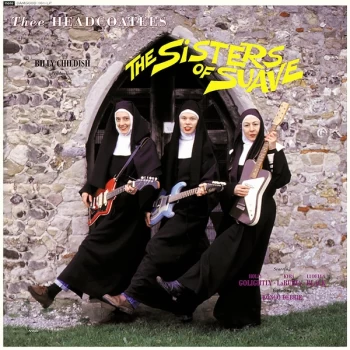Image of Thee Headcoatees - Sisters Of Suave Vinyl