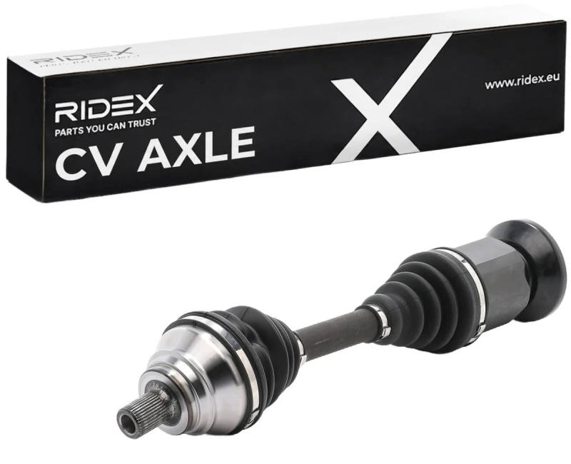 Image of RIDEX Drive shaft RIDEX 13D0663
