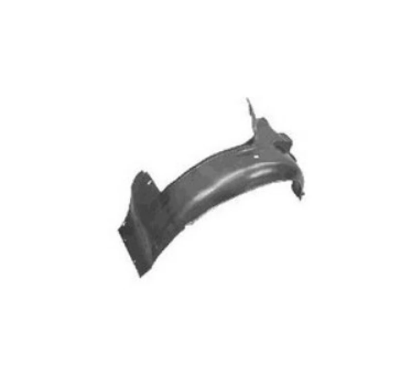 Image of DIEDERICHS 4233008 Wheel Arch Cover Right Front Panelling,mudguard (1560)