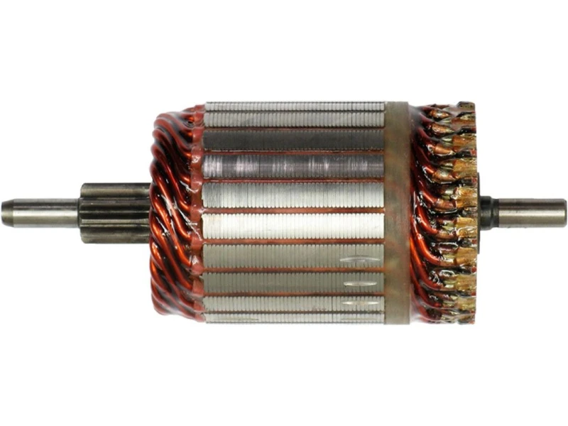 Image of AS-PL Armature, starter AS-PL SA3024