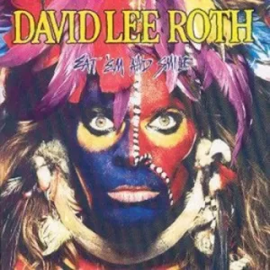 Image of Eat Em and Smile by David Lee Roth CD Album