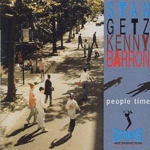 image of People Time by Stan Getz and Kenny Barron CD Album