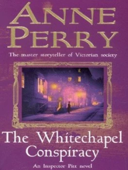 Image of The Whitechapel Conspiracy by Anne Perry Paperback