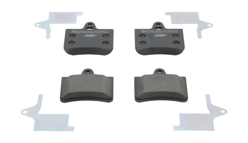 Image of Brake pad set JURID 573028J