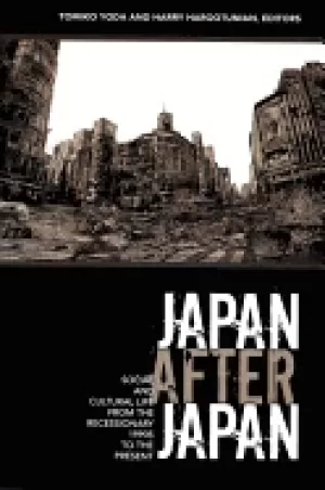 Image of japan after japan social and cultural life from the recessionary 1990s to t
