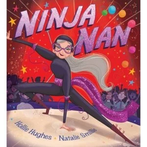 Image of Ninja Nan by Hollie Hughes (Paperback, 2016)