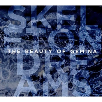 image of the Beauty of Gemina - Skeleton Dream CD