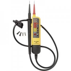 Image of Fluke T90 Two-pole voltage tester CAT II 690 V, CAT III 600 V LED, Acoustic