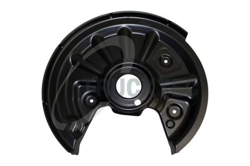 Image of Brake disc backing plate TRUCKTEC AUTOMOTIVE 07.35.366
