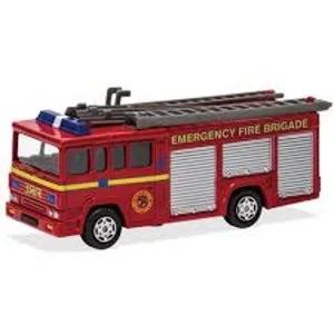 Image of Corgi Best of British Fire Engine Diecast Model