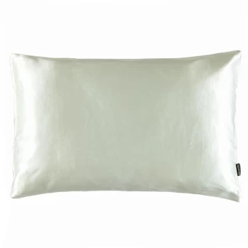 Image of Biba Silk Pillowcase - White