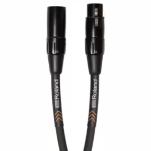Image of Roland 15ft / 4.5M Microphone CableA Black Series