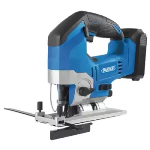 image of Draper - 79883 D20 20V Brushless Jigsaw (Body Only)