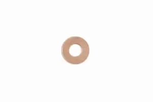 image of Common Rail Copper Injector Washer 16.00 x 7.5 x 2.0mm Pk 50 Connect 31754