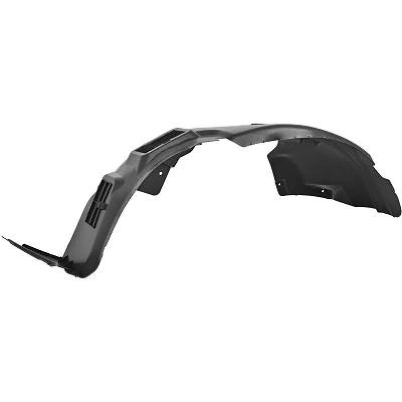 Image of Wheel arch liner DIEDERICHS 3405609