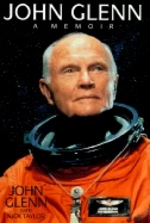 Image of john glenn a memoir