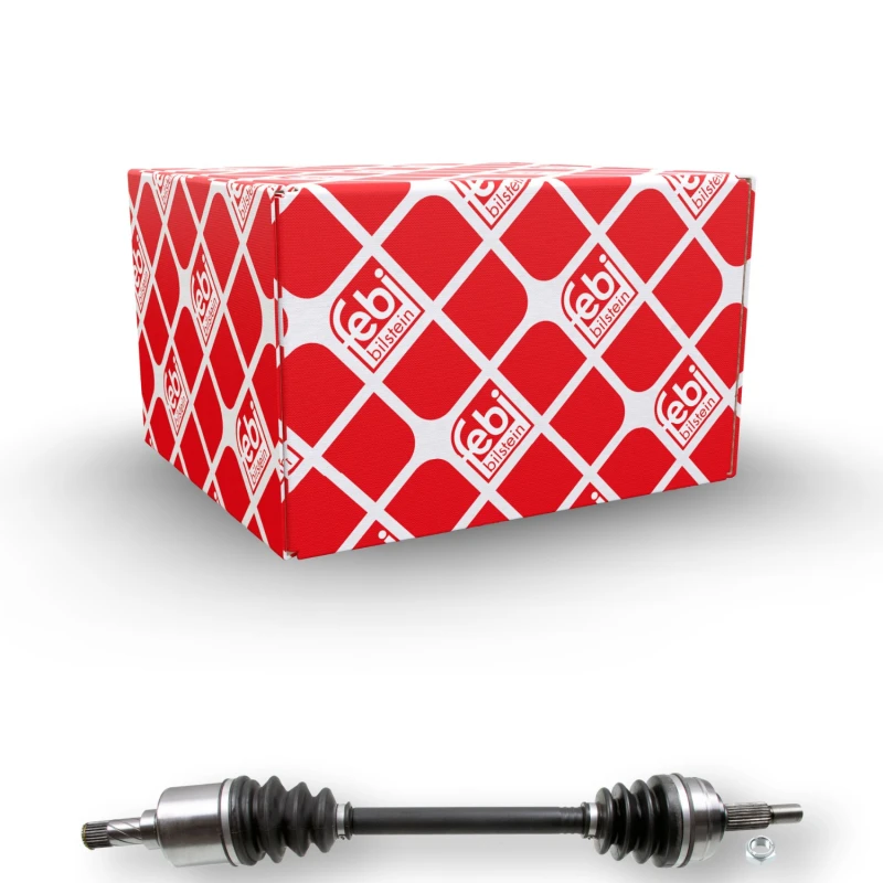 Image of Drive shaft FEBI BILSTEIN 182865