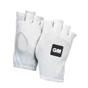 Image of GM Cotton Fingerless Batting Glove Inners Adult