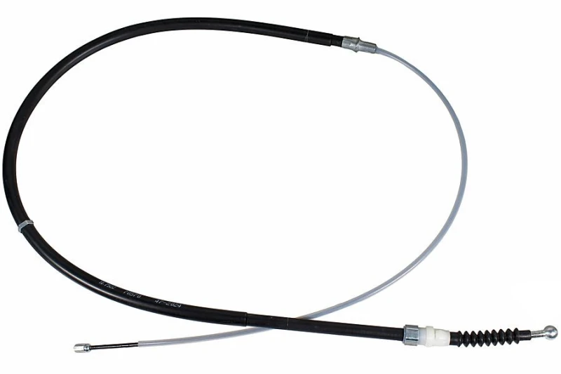 Image of Handbrake cable METZGER 10.7522