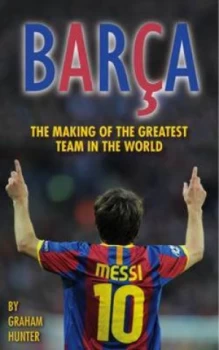 Image of Barca by Graham Hunter Paperback