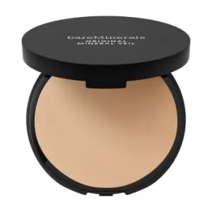 Image of bareMinerals Original Mineral Veil Pressed Powder Sheer fair